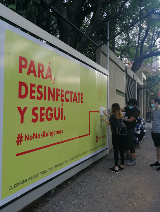 No Nos Relajemos 2