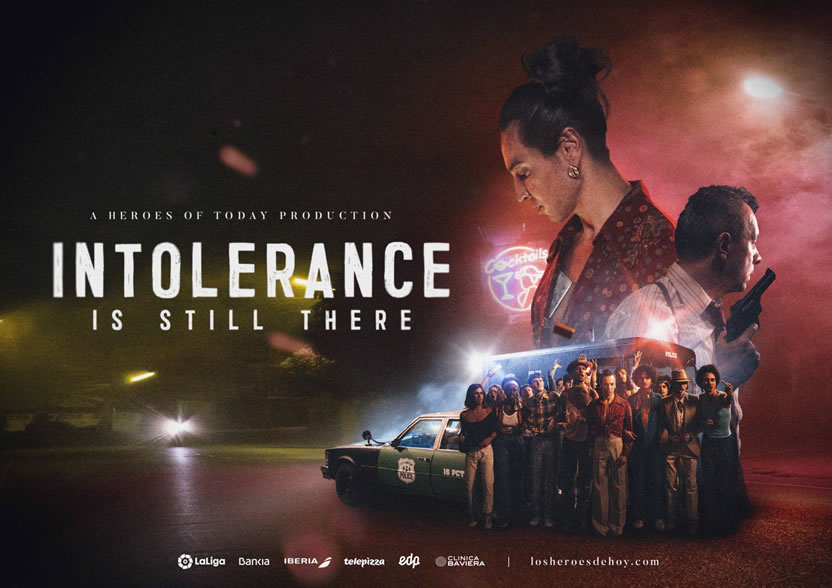 Intolerance Still There