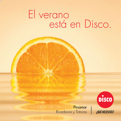 Supermercado Disco