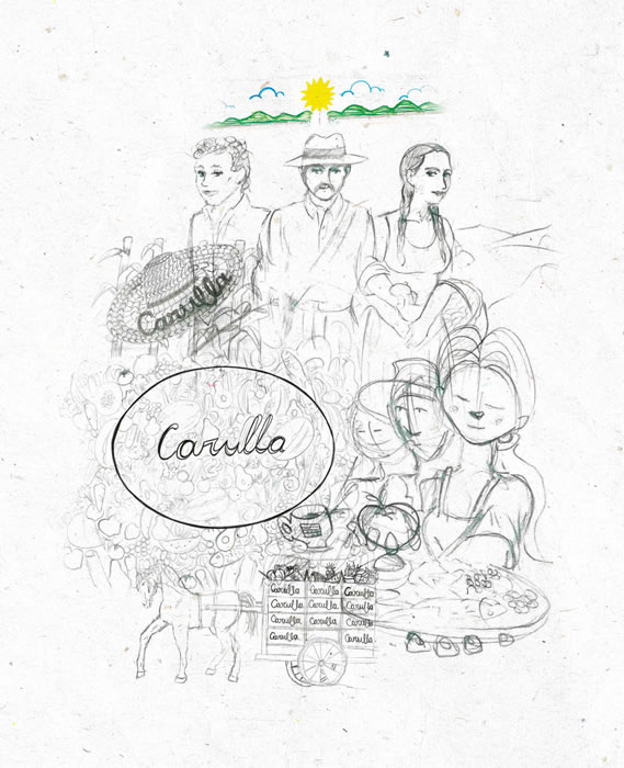 Carulla / Fundación Acción Interna