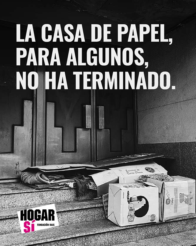 #LaOtraCasaDePapel