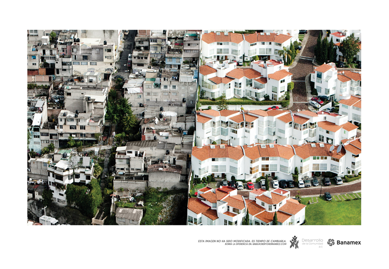 Campaña Banamex México
