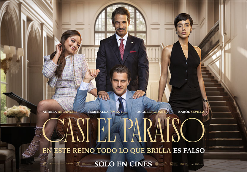 Casi el Paraíso