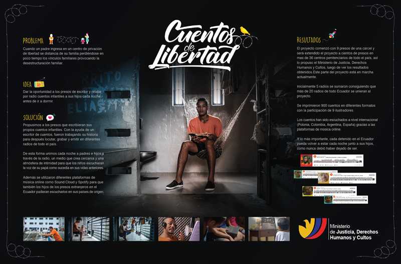 Cuentos de Libertad