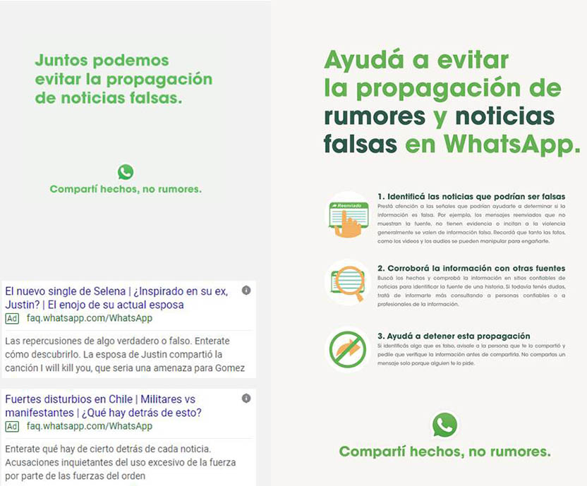 Caso Whatsapp