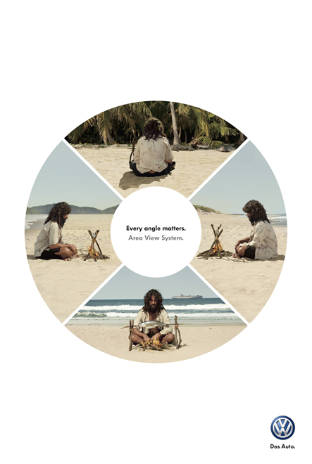 Campaña Volkswagen Brasil