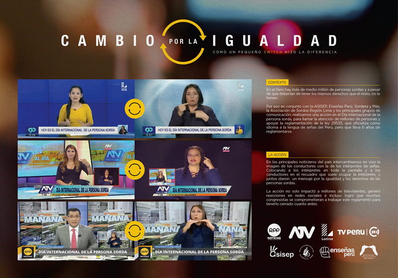 Cambio por la Igualdad