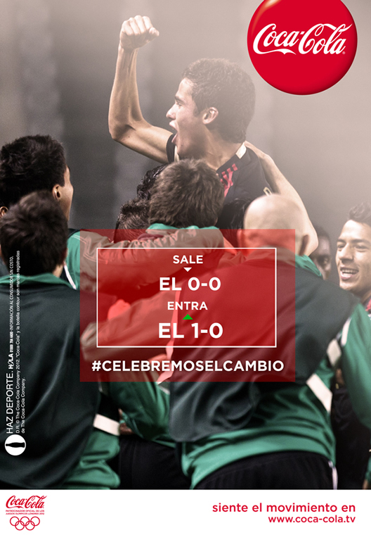 Sale el 0-0, entra el 1-0