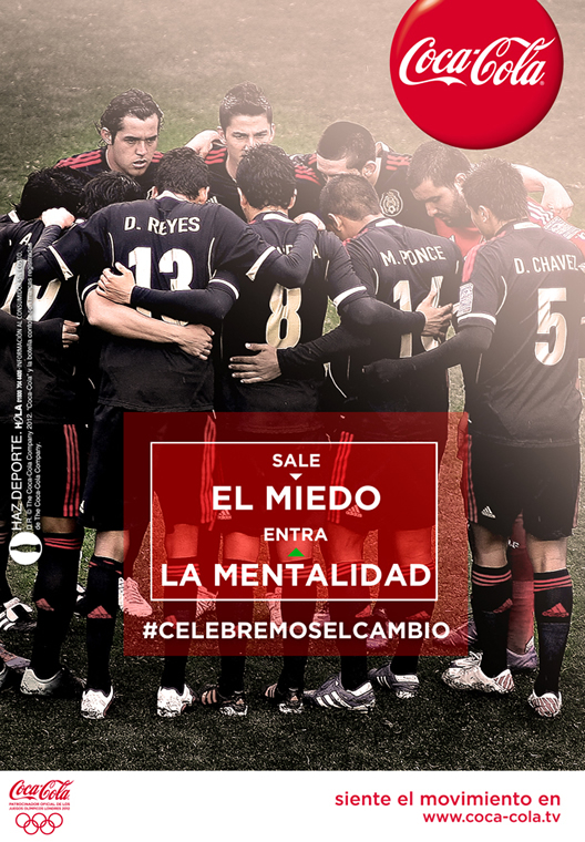 Sale el miedo, entra la mentalidad