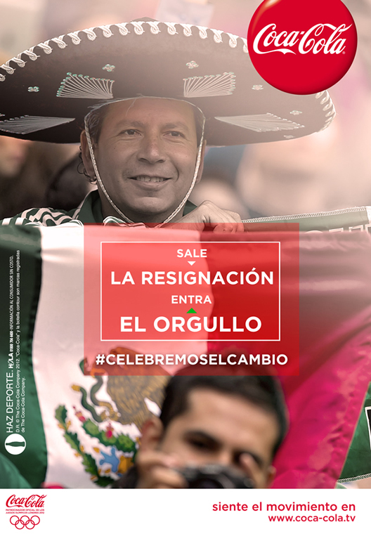 Sale la resignación, entra el orgullo