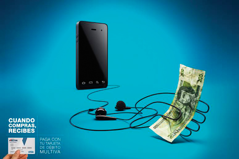 Campaña Banco Multiva