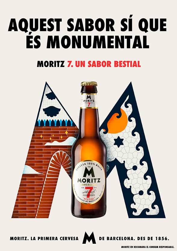 Aquest sabor sí que es monumental 