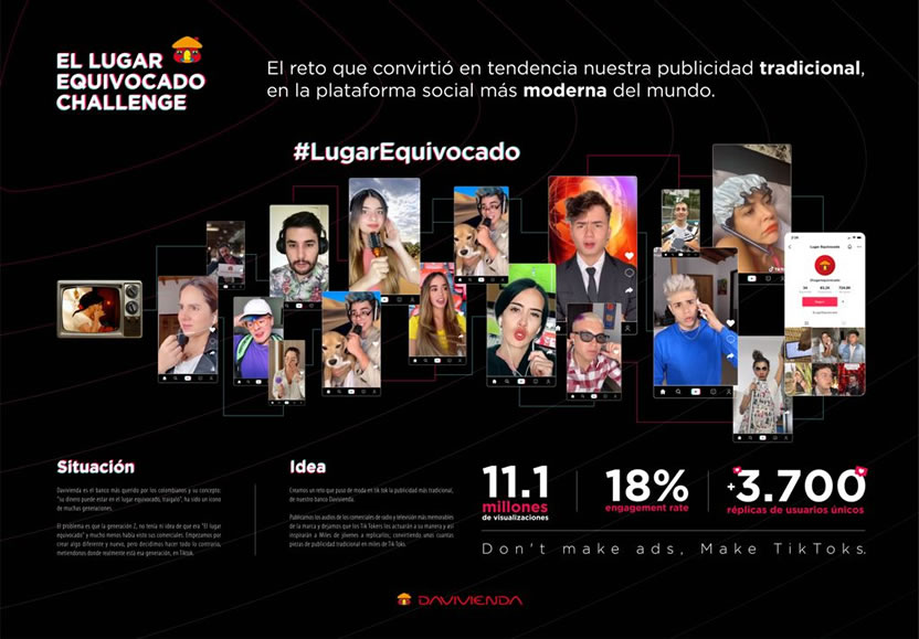 Board - El Lugar Equivocado Challenge