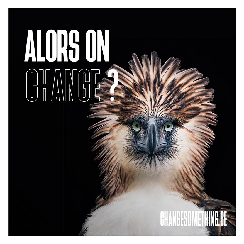 Campaña ATI - Change Something