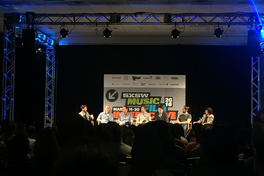Charla Panel