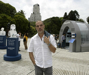 Charlie Mainardi, protagonista