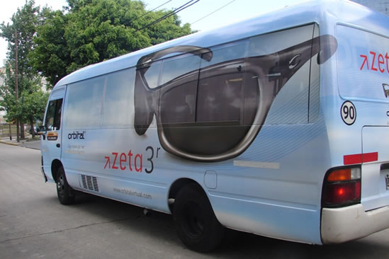 Acción Orbital Zeta 3