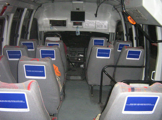 Charter Avión 2