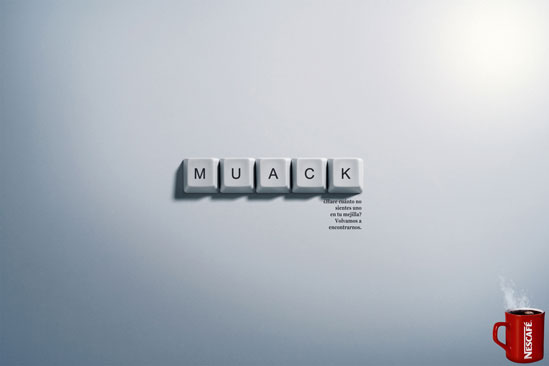 Campaña Nescafé Venezuela