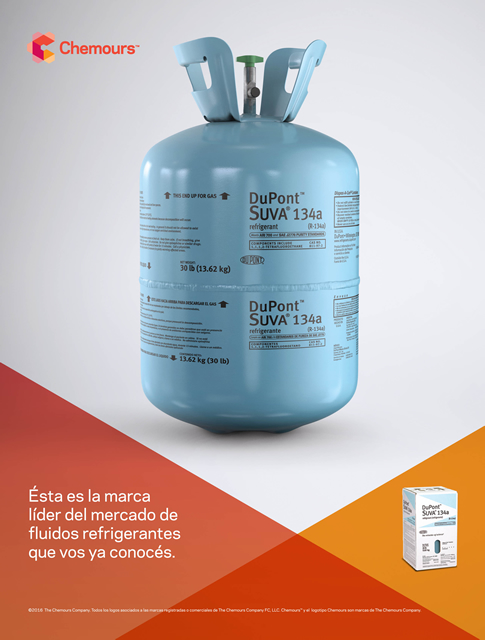 Campaña The Chemours Company