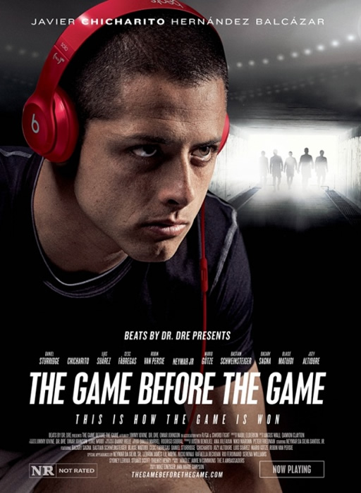Javier Chicharito Hernández Balcázar