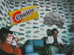 Campaña - Chiclets Adams (JWT México)