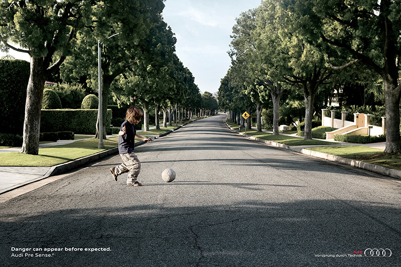 Campaña Audi Brasil
