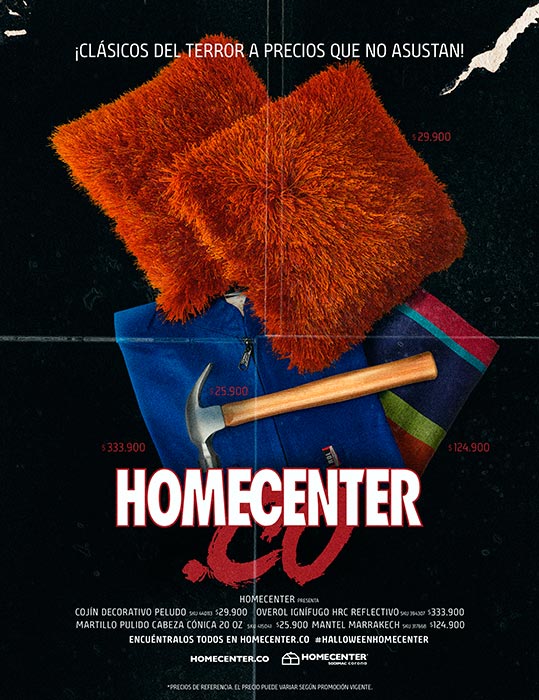 Homecenter Colombia