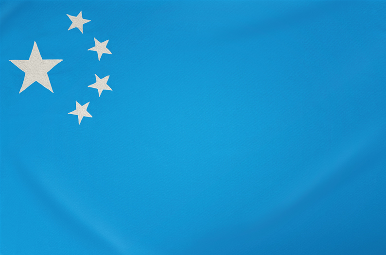 China
