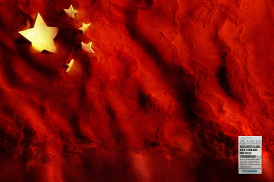 China