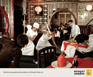 Campaña - Renault (Lowe SSPM Colombia)