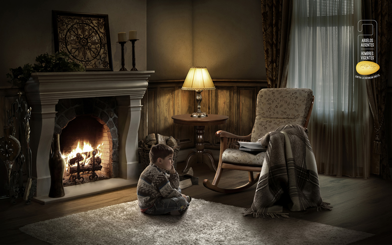 Campaña Eli Lilly / Cialis Chile