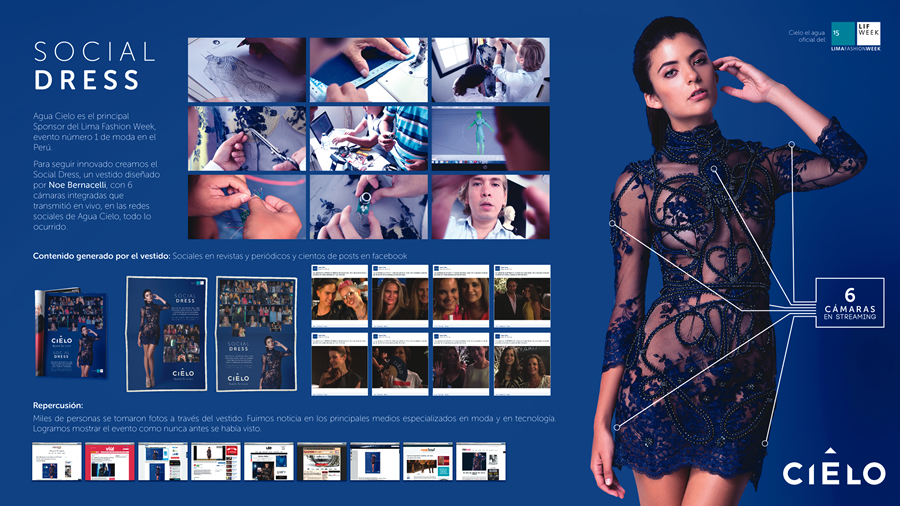 Social Dress