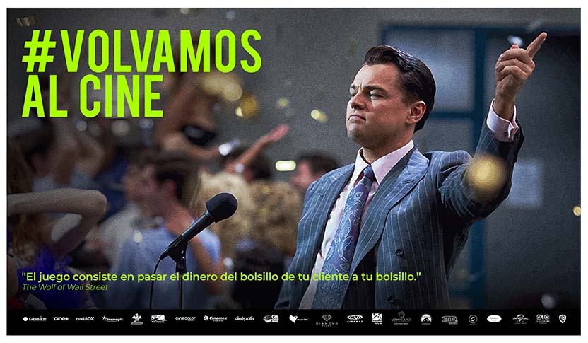 The Wolf of Wall Street