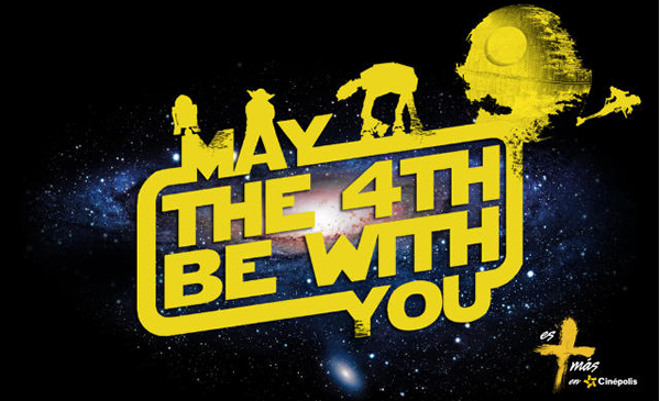 Cinépolis - Star Wars Day
