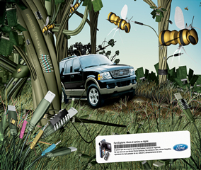 Ford Colombia