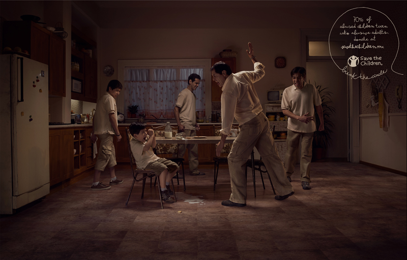 Círculo Cocina / Círculo Living / Círculo Habitación (campaña)