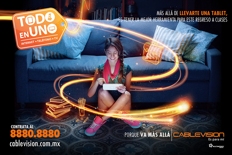 Campaña Va más allá