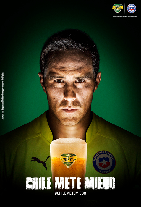 Claudio Bravo