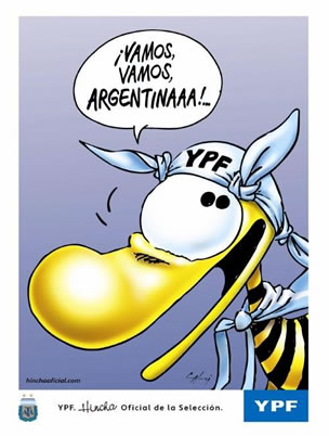 Campaña - YPF