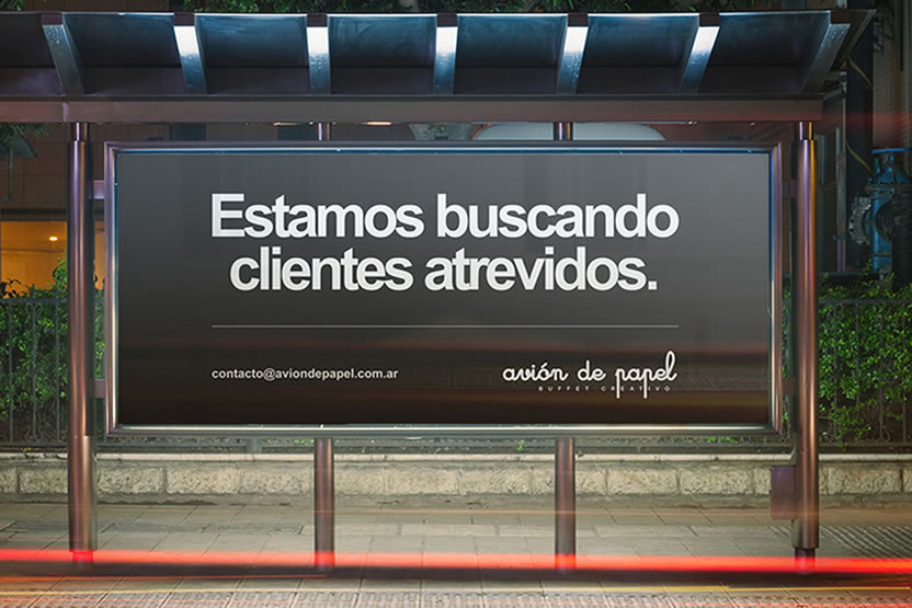 Clientes Atrevidos