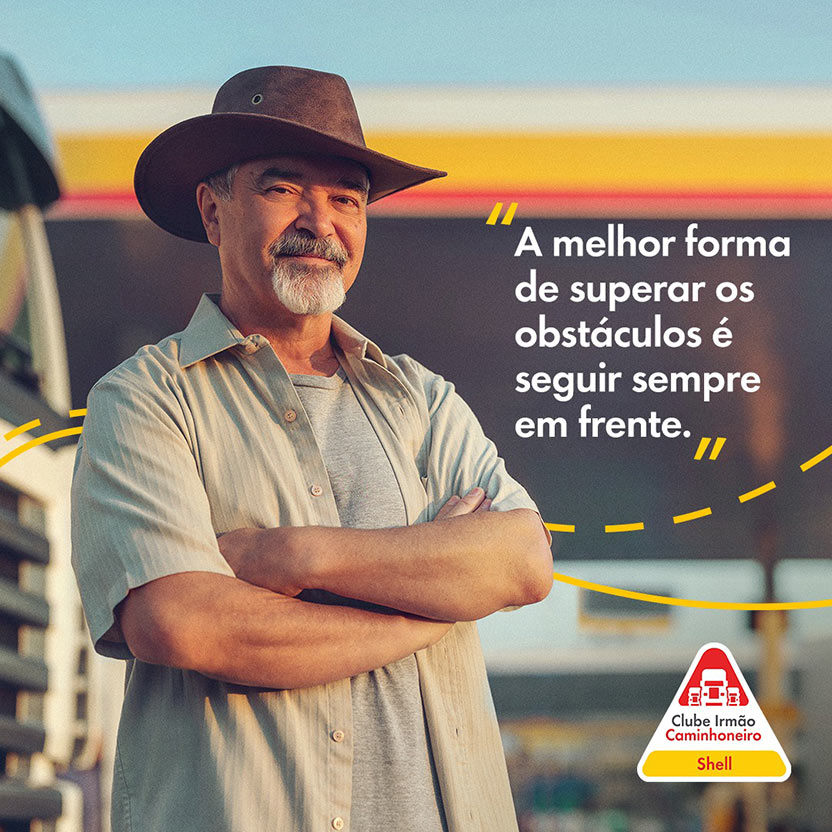 Clube Irmão Caminhoneiro Shell 3