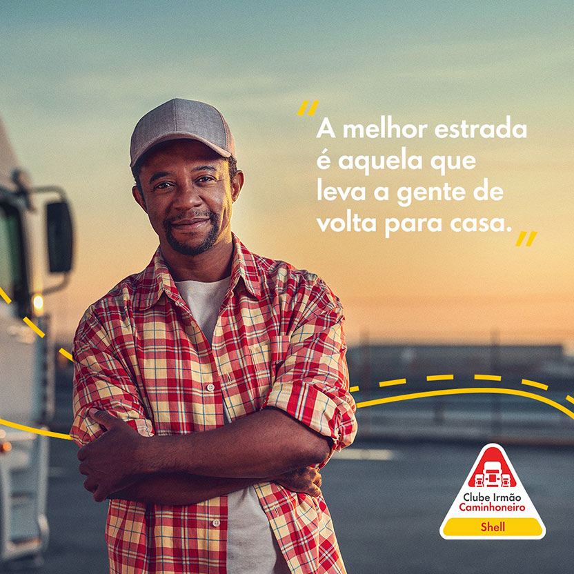 Clube Irmão Caminhoneiro Shell 5