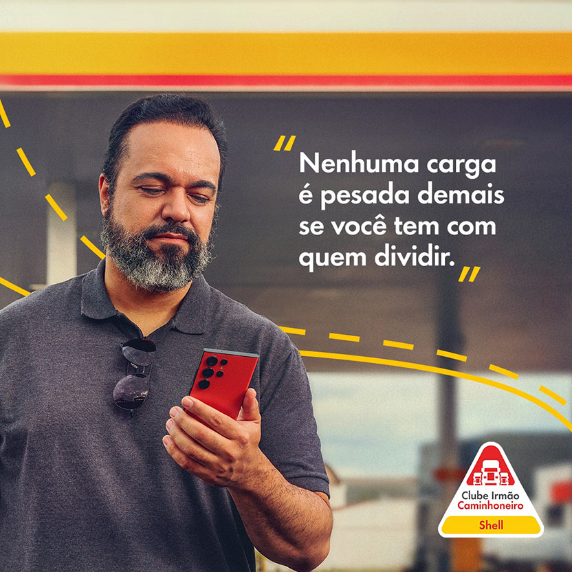 Clube Irmão Caminhoneiro Shell 6