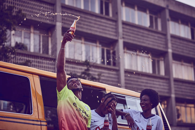 Coca Cola Sudáfrica