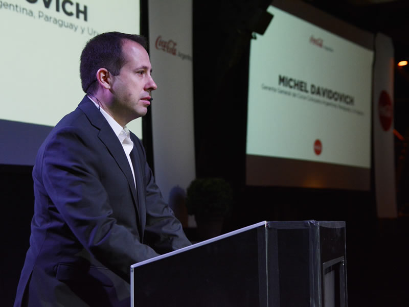 La Presentación de Michel