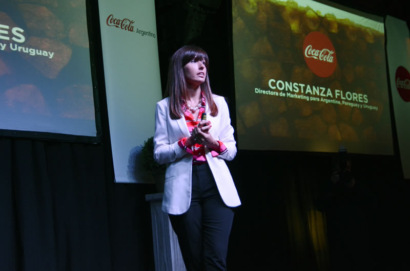 La Presentación de Constanza