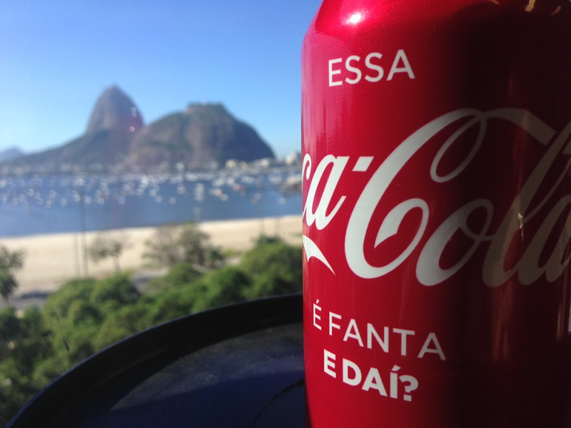 Coca Cola Brasil