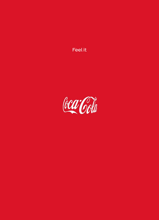 Acción Coca Cola - Bottle Shape
