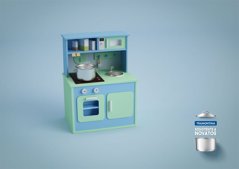Cocina Juguete 2